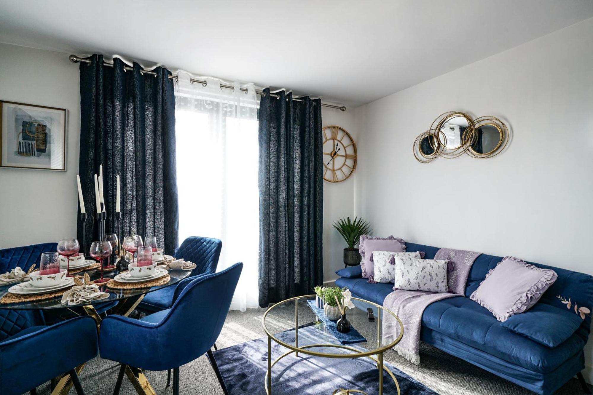 One And Two Bed Apartments Slough Near Heathrow Colnbrook Exteriör bild