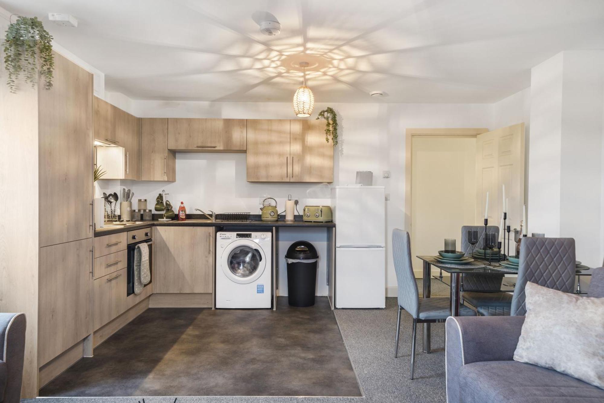 One And Two Bed Apartments Slough Near Heathrow Colnbrook Exteriör bild