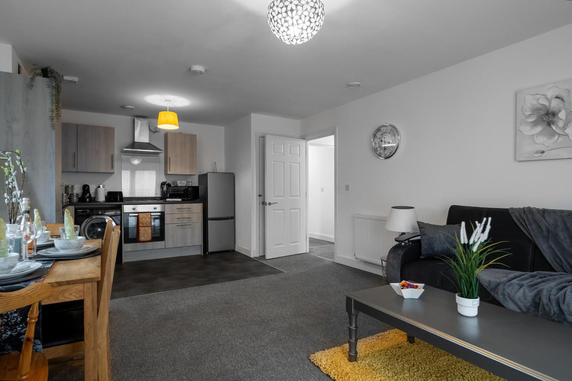 One And Two Bed Apartments Slough Near Heathrow Colnbrook Exteriör bild