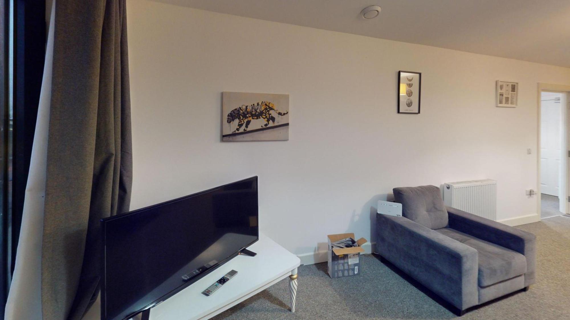 One And Two Bed Apartments Slough Near Heathrow Colnbrook Exteriör bild